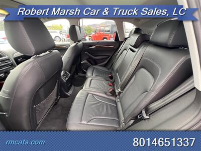 2015 Audi Q5 3.0T quattro Prestige   - Photo 32 - Payson, UT 84651