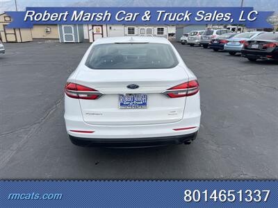 2020 Ford Fusion SE   - Photo 4 - Payson, UT 84651
