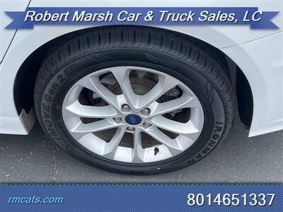 2020 Ford Fusion SE   - Photo 37 - Payson, UT 84651
