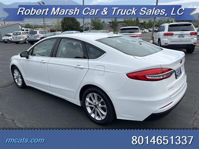 2020 Ford Fusion SE   - Photo 2 - Payson, UT 84651