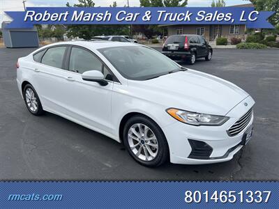 2020 Ford Fusion SE   - Photo 7 - Payson, UT 84651