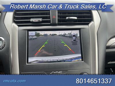 2020 Ford Fusion SE   - Photo 23 - Payson, UT 84651