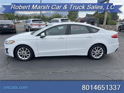 2020 Ford Fusion SE   - Photo 10 - Payson, UT 84651