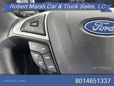 2020 Ford Fusion SE   - Photo 17 - Payson, UT 84651