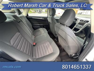 2020 Ford Fusion SE   - Photo 32 - Payson, UT 84651