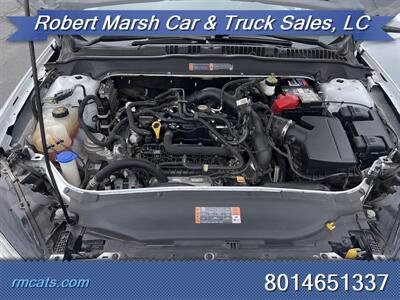 2020 Ford Fusion SE   - Photo 39 - Payson, UT 84651