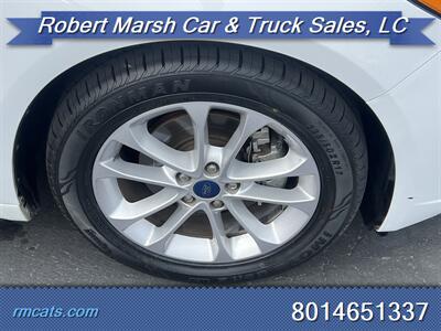 2020 Ford Fusion SE   - Photo 35 - Payson, UT 84651