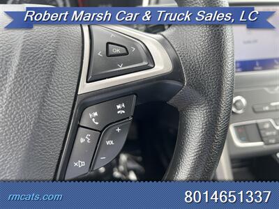 2020 Ford Fusion SE   - Photo 18 - Payson, UT 84651