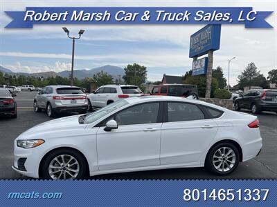 2020 Ford Fusion SE   - Photo 3 - Payson, UT 84651
