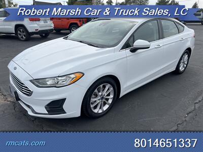 2020 Ford Fusion SE   - Photo 9 - Payson, UT 84651