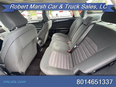 2020 Ford Fusion SE   - Photo 29 - Payson, UT 84651