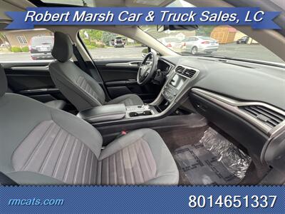 2020 Ford Fusion SE   - Photo 34 - Payson, UT 84651
