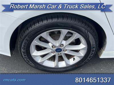 2020 Ford Fusion SE   - Photo 36 - Payson, UT 84651