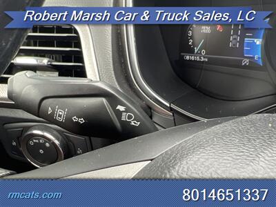 2020 Ford Fusion SE   - Photo 19 - Payson, UT 84651