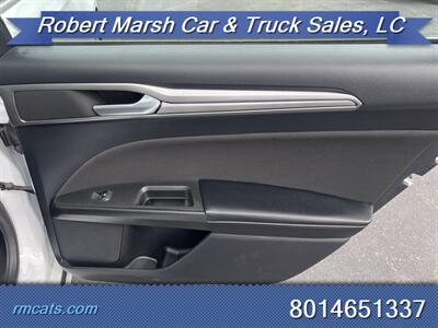 2020 Ford Fusion SE   - Photo 31 - Payson, UT 84651