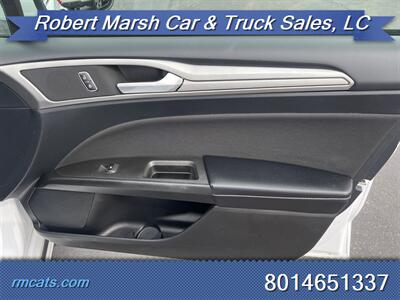 2020 Ford Fusion SE   - Photo 33 - Payson, UT 84651