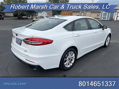 2020 Ford Fusion SE   - Photo 5 - Payson, UT 84651