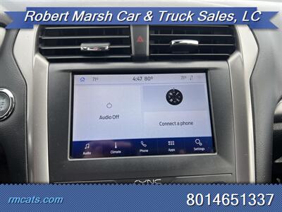 2020 Ford Fusion SE   - Photo 22 - Payson, UT 84651