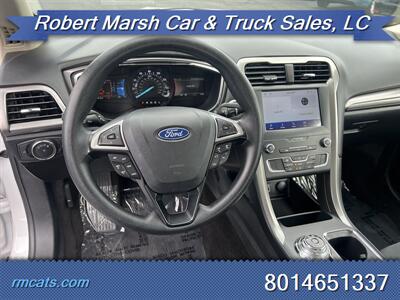 2020 Ford Fusion SE   - Photo 12 - Payson, UT 84651