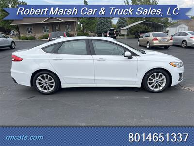 2020 Ford Fusion SE   - Photo 6 - Payson, UT 84651