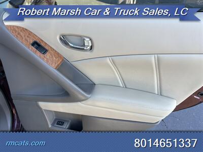 2014 Nissan Murano Platinum Edition - Photo 37 - Payson, UT 84651