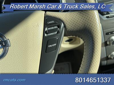 2014 Nissan Murano Platinum Edition - Photo 20 - Payson, UT 84651