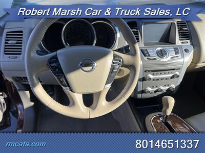 2014 Nissan Murano Platinum Edition - Photo 12 - Payson, UT 84651