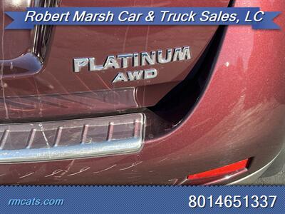 2014 Nissan Murano Platinum Edition - Photo 47 - Payson, UT 84651