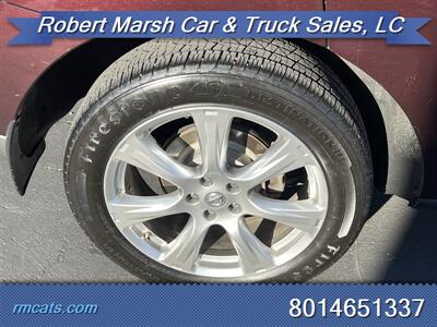 2014 Nissan Murano Platinum Edition - Photo 45 - Payson, UT 84651