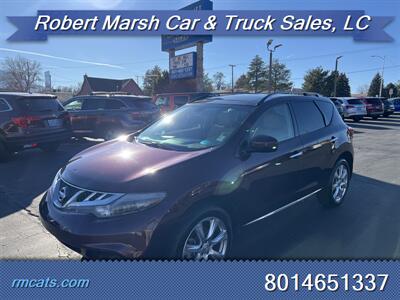2014 Nissan Murano Platinum Edition - Photo 1 - Payson, UT 84651