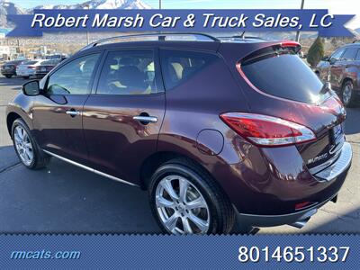 2014 Nissan Murano Platinum Edition - Photo 3 - Payson, UT 84651