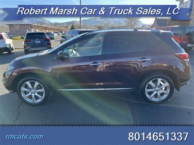 2014 Nissan Murano Platinum Edition - Photo 10 - Payson, UT 84651