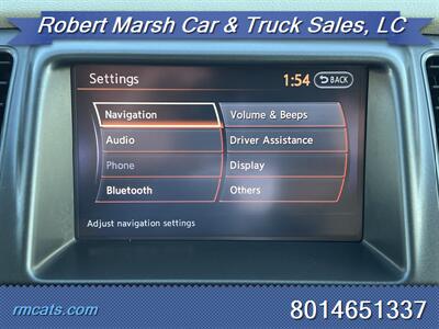 2014 Nissan Murano Platinum Edition - Photo 27 - Payson, UT 84651