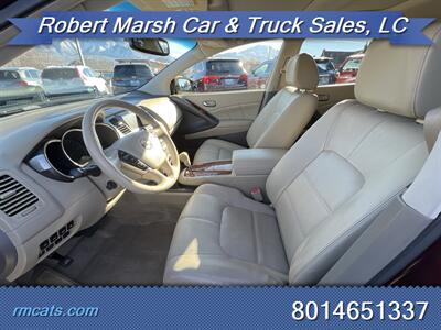 2014 Nissan Murano Platinum Edition - Photo 11 - Payson, UT 84651