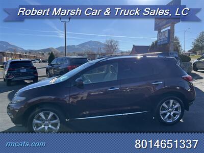 2014 Nissan Murano Platinum Edition - Photo 2 - Payson, UT 84651