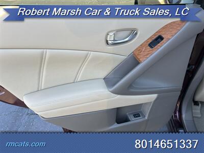 2014 Nissan Murano Platinum Edition - Photo 31 - Payson, UT 84651