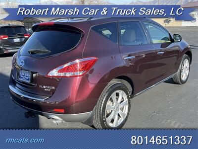 2014 Nissan Murano Platinum Edition - Photo 5 - Payson, UT 84651
