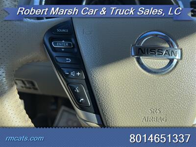 2014 Nissan Murano Platinum Edition - Photo 19 - Payson, UT 84651