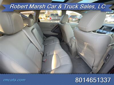 2014 Nissan Murano Platinum Edition - Photo 39 - Payson, UT 84651