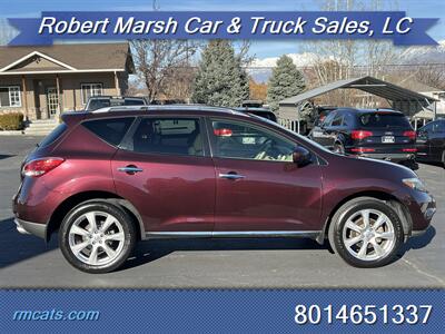 2014 Nissan Murano Platinum Edition - Photo 6 - Payson, UT 84651