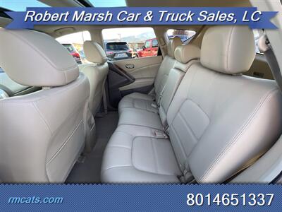 2014 Nissan Murano Platinum Edition - Photo 33 - Payson, UT 84651