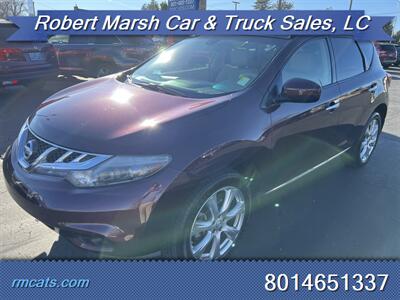 2014 Nissan Murano Platinum Edition - Photo 9 - Payson, UT 84651