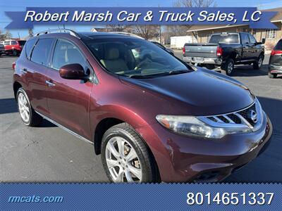2014 Nissan Murano Platinum Edition - Photo 7 - Payson, UT 84651