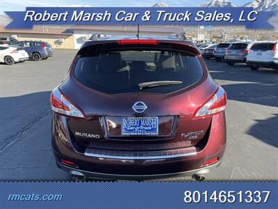 2014 Nissan Murano Platinum Edition - Photo 4 - Payson, UT 84651