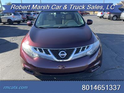 2014 Nissan Murano Platinum Edition - Photo 8 - Payson, UT 84651