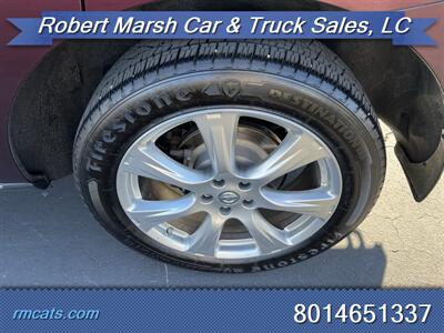 2014 Nissan Murano Platinum Edition - Photo 46 - Payson, UT 84651