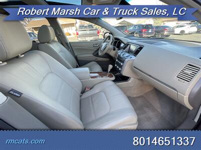 2014 Nissan Murano Platinum Edition - Photo 41 - Payson, UT 84651