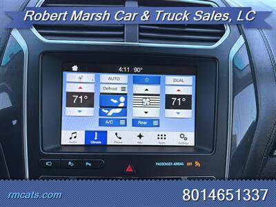 2017 Ford Explorer Platinum   - Photo 27 - Payson, UT 84651
