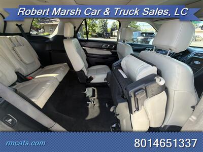 2017 Ford Explorer Platinum   - Photo 44 - Payson, UT 84651