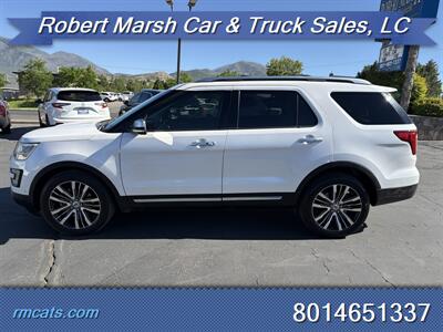 2017 Ford Explorer Platinum   - Photo 10 - Payson, UT 84651